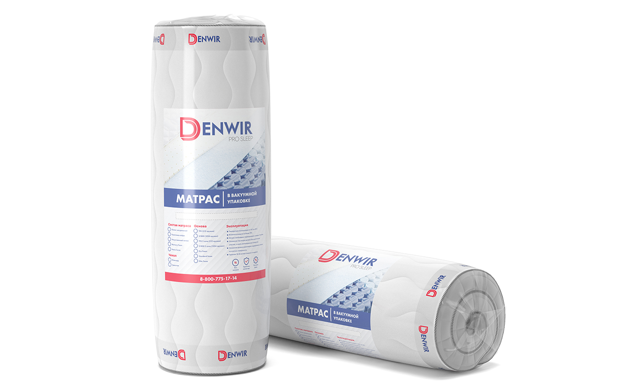 Denwir Classic Foam Soft S1000 фото 12