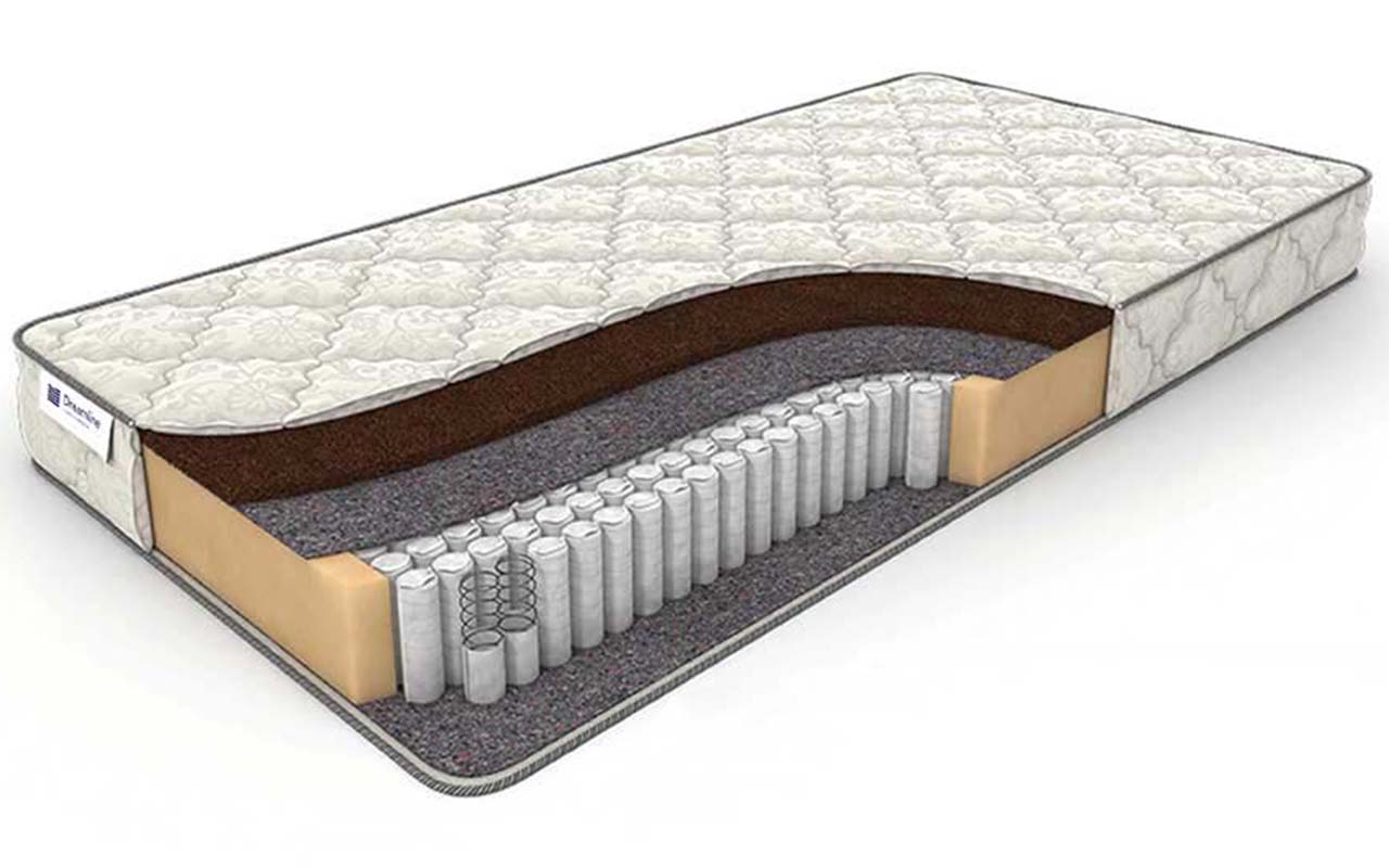 матрас DreamLine Single Dream 3 S1000 1 DreamLine Single Dream 3 S1000