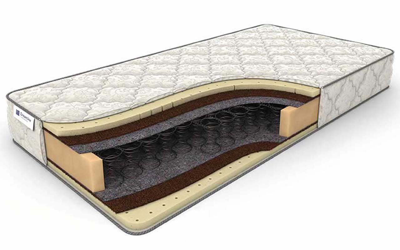 матрас DreamLine SleepDream MEDIUM Bonnel 1 DreamLine SleepDream MEDIUM Bonnel