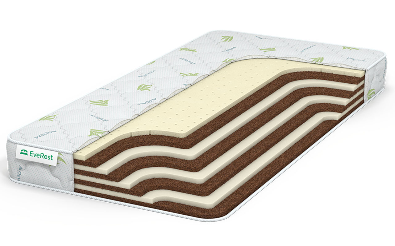 Everest Ноу спринг Микс кокос