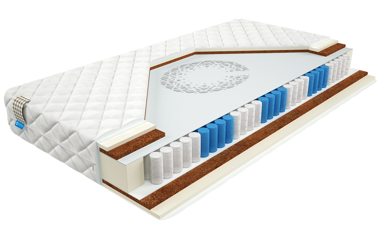 Mr. Mattress Biocrystal First L