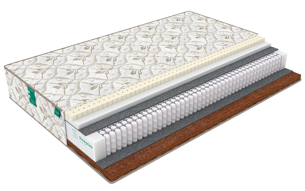 Sleeptek Perfect Latex Norma Cocos