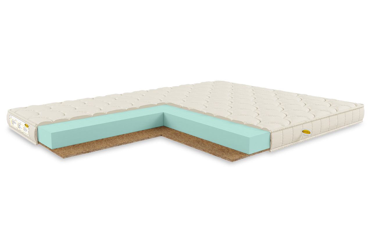 матрас Benartti Smart Mix Hard 1 Benartti Smart Mix Hard