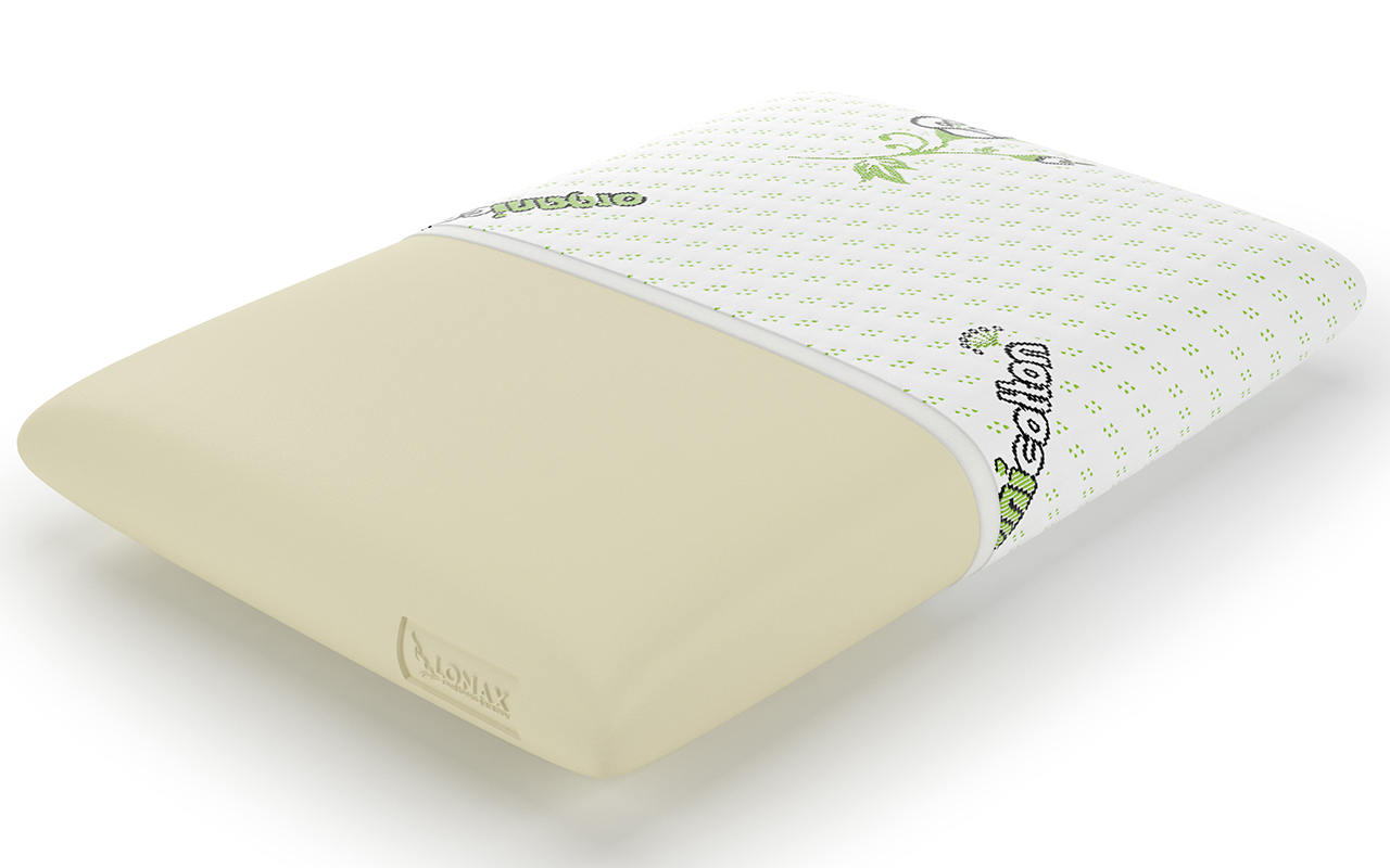 подушка Lonax Organic Ultra Memory 1 Lonax Organic Ultra Memory