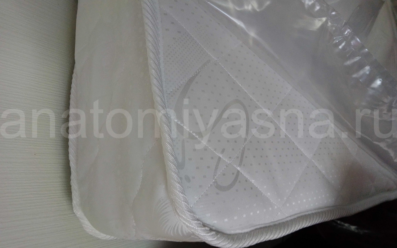 отзыв о Матрас DreamLine Easy Smart TFK фото 4