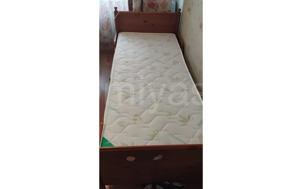 отзыв о Матрас Everest Хард Кокос 10 S1000 фото 3